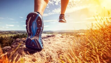 5 Factors to Consider When Choosing Men Running Shoes