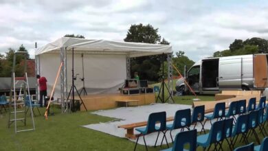 5 Reasons To Hire A Audio Visual Mobile Stage Hire Specialist For Your Next Event