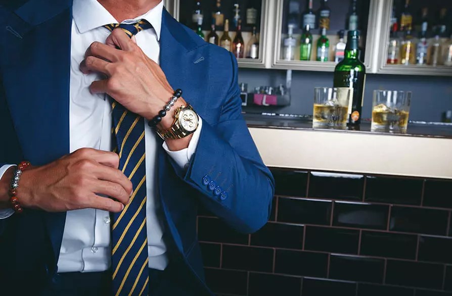 7 Men's Jewelry Trends to Keep an Eye On This Year