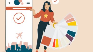 Accentuate Your Unique Style with a Stylish Modern Color Palette