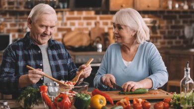 Elderly Eating Tips Making the Most of Your Senior Meals