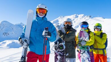 Everything You Need to Bring on a Ski Trip