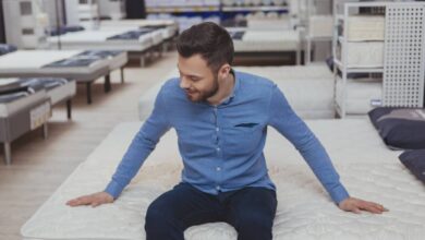 Mattress Firmness Ratings How to Find the Best Mattress Comfort