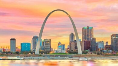 Moving to Settling Down A Quick Guide to Living in St. Louis