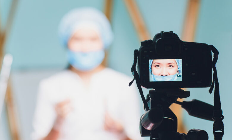 Revolutionising Healthcare Marketing With Video Production An Insider's Guide For Providers