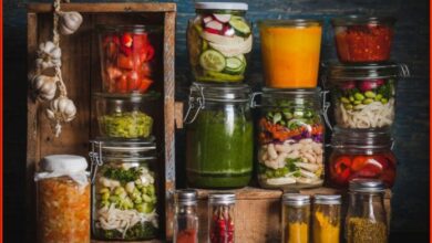 What Are Bottled And Jarred Packaged Goods?