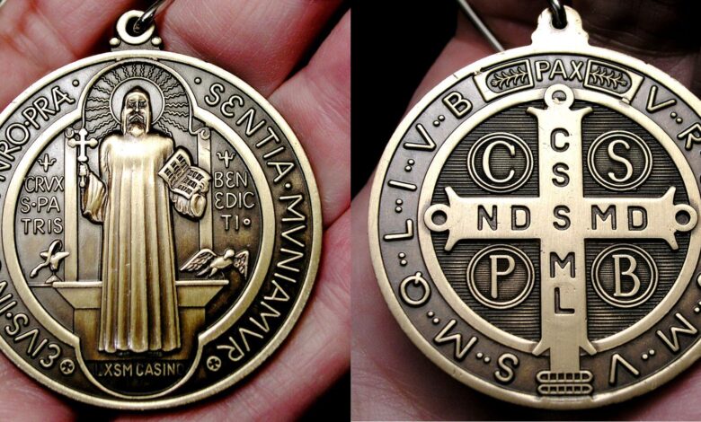 3 Reasons to Wear the Saint Benedict Medal