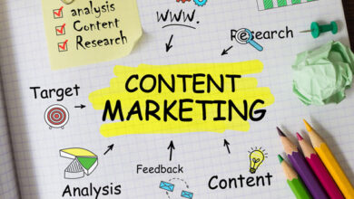 5 Content Marketing Tips for Maintaining a Consistent Strategy