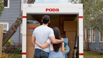 5 Things to Know Before Renting Portable Storage Containers