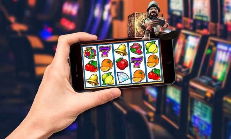 7 Reasons Why Online Slot Games Are So Popular