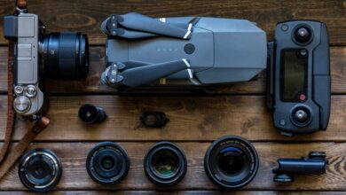 Enhance Your Drone Photography Game: Must-Have Camera Accessories For DJI Drones