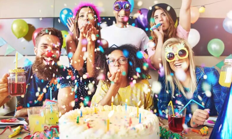 Party Planning: The Best Birthday Party Theme Ideas for Adults