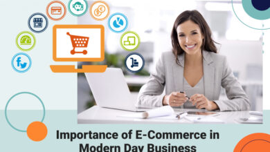 The Importance of E-Commerce Websites in Modern Businesses