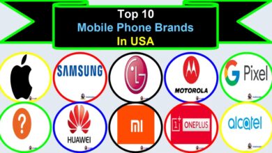 Top 10 Mobile Brands in USA: Everything You Need To Know