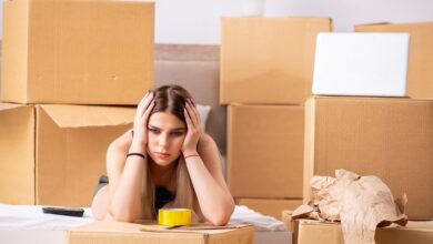 3 Common Storage Mistakes for Moves and How to Avoid Them