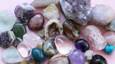 A Guide to the Different Types of Crystals