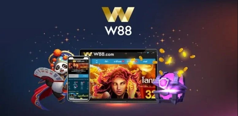 Place Your Bets and Win Big at W88 Sports Casino