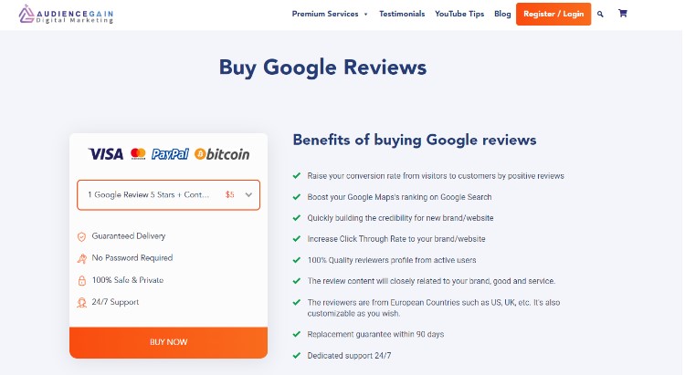 Should You Buy Google Reviews For Business?