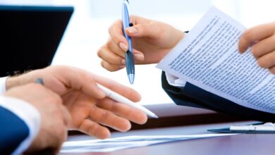 What Should You Know About Business Contracts?