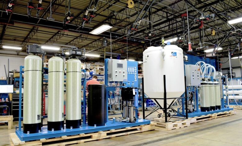 A Brief Guide to Understanding High Purity Water Systems