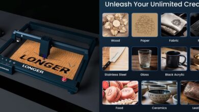 Unleashing Creativity with LONGER B1 30W Laser Engraver – Tips and Tricks