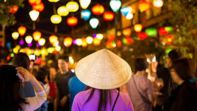 Vietnam Night Travel: Embracing the Enchanting Nightscape
