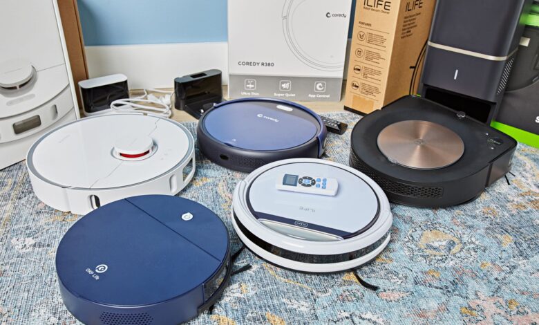 Why Are Robotic Vacuum Cleaners Gaining Popularity A Deep Dive into the Trend