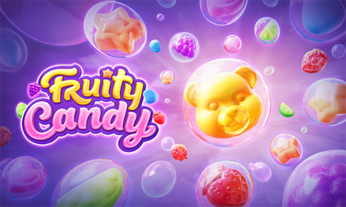 FRUITY CANDY new game from pgsoft