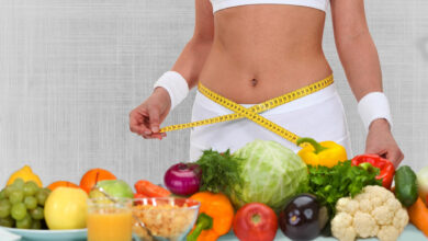 How to naturally lose weight fast