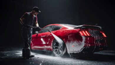 Understanding The Role Of Pressure Washers In Auto Detailing