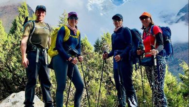 How to Prepare for Everest Base Camp Trek