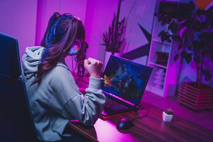 Online Games And Their Digital Control Setup